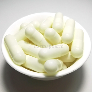 Alta calidad Halal cubierta entérica cápsulas vacías - Product Image 6