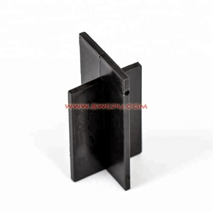 Entretoises en <span class=keywords><strong>plastique</strong></span> et nylon personnalisées : coniques, coniques à biseau, coniques à épaule, coniques à selle - Product Image 5