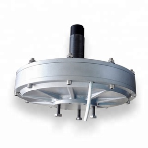 PMG380-I-<span class=keywords><strong>2KW</strong></span>-350R-220V 코어리스 <span class=keywords><strong>PMG</strong></span> 발전기/바람 발전기 내부 로터 발전기, 삼상 영구 자석 발전기 - Product Image 2