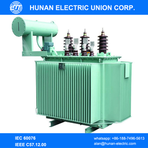 20kV 100kVA Dầu Đắm Mình Ba Giai Đoạn Phân Phối Điện Biến Áp <span class=keywords><strong>22kV</strong></span> 24kV Biến Áp - Product Image 4