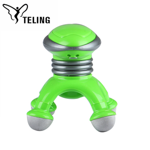 Moderno più nuovo tenuto in mano a pile mini massager di vibrazione del corpo - Product Image 4