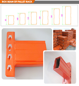 Estanterías de Paletización Usadas de Carga Ligera para Almacén en EE. UU. - Product Image 3