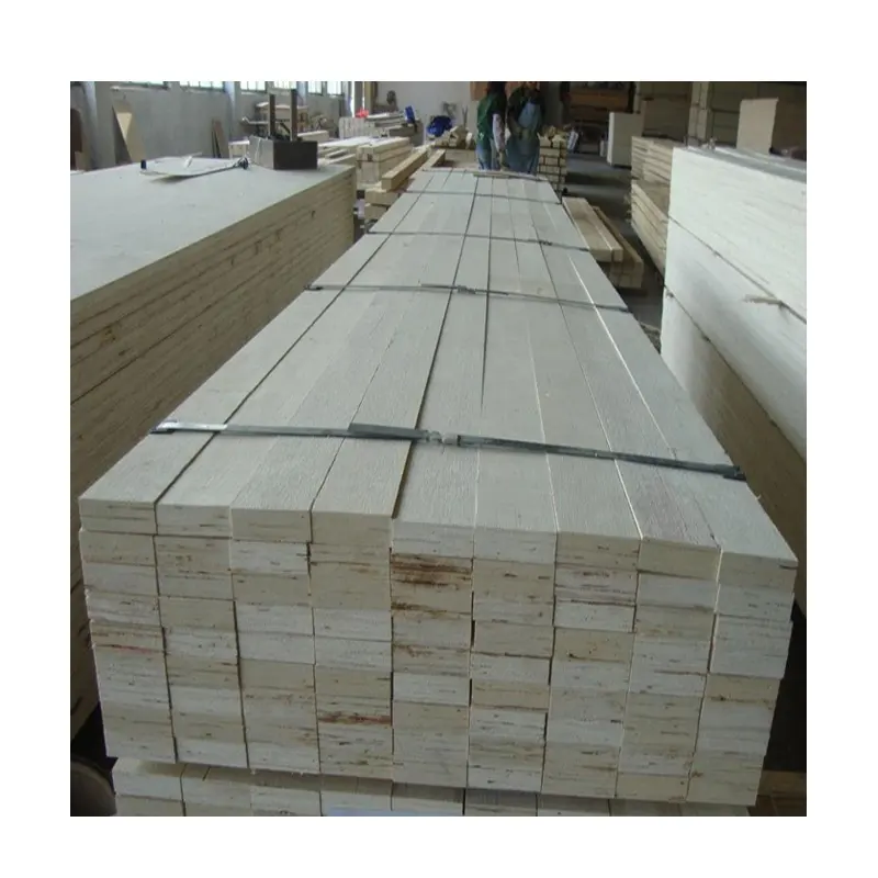 المنصات الخشبية المواد الخام الصين مصنع خشب الحور LVL للمنصات