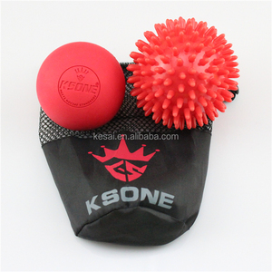 Bolas de masaje de lacrosse personalizadas, 3CM, 4CM, 5CM, para Yoga, gran oferta, nuevo diseño - Product Image 3