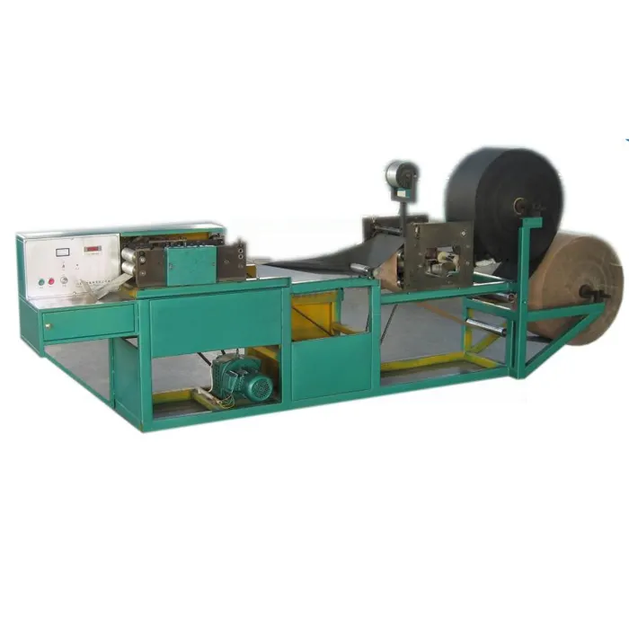 Máquina de fabricación de bolsas de papel de cultivo protector de fruta Mango de alta calidad, proveedor profesional