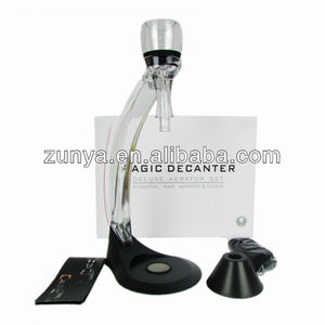 Bel ensemble de primé vin aérateur, la carafe ensemble - Product Image 1