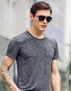 Promoción al por mayor <span class=keywords><strong>de</strong></span> punto t camisa fábrica <span class=keywords><strong>de</strong></span> algodón <span class=keywords><strong>de</strong></span> stock a granel plain tee camisetas - Product Image 1