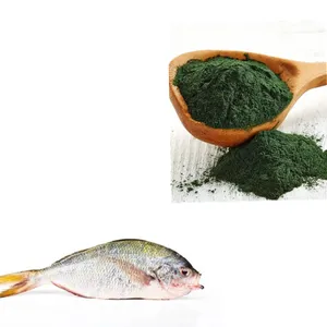 Factory Price 100% Pure Natural Spirulina Powder for Animal Feed