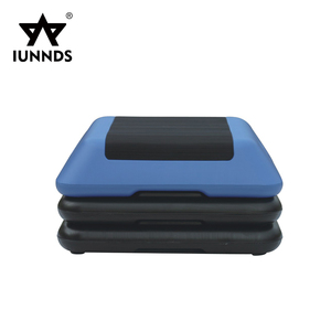 Iunnds nhựa <span class=keywords><strong>Aero</strong></span> steppers phòng tập thể dục thiết bị tập thể dục Aerobic bài tập bước lên hộp - Product Image 2