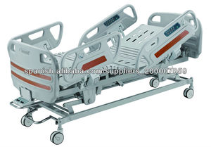 CE, FDA, ISO13485 Calidad Five Función camas UCI - Product Image 1