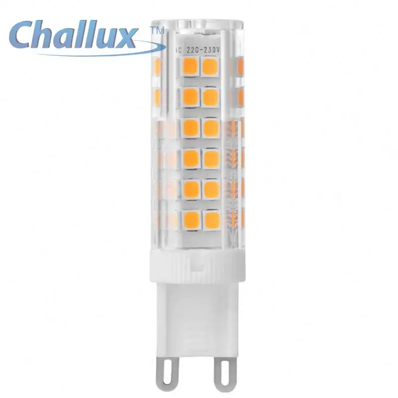 옥수수 빛 220V LED G9 전구 LED 램프 G9 5W