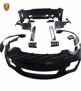 Kit carrosserie pare-chocs pour <span class=keywords><strong>Porsche</strong></span> 911 <span class=keywords><strong>997</strong></span> Converti L-b Styling Kit carrosserie complet pour voitures à vendre - Product Image 2