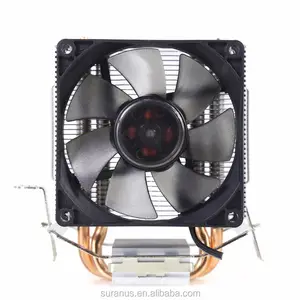 Wholesale Factory Price SU-COOL160 CPU Cooler for AMD Socket FM2 FM1 AM3+ AM2