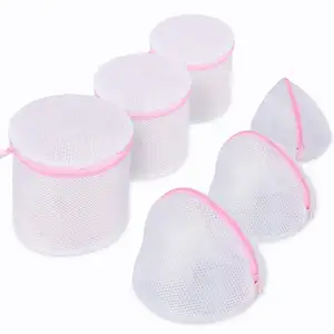 Áo ngực rửa túi lưới túi giặt với dây kéo cao cấp cho đồ lót, tinh tế, thân mật, quần lót, ren, đồ lót, vớ, quần - Product Image 1