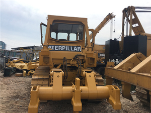 รถเกลี่ยดินสำหรับแมว d7g มือสองรถปราบดิน D7แมว D6 D4 D3ซีรีส์ทั้งหมดลดราคา - Product Image 5