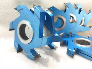 Dụng Cụ 120*35*6T * H15, Đầu Cắt Rãnh Cạnh Thẳng/Đầu Cắt Dụng Cụ Khắc Gỗ - Product Image 4