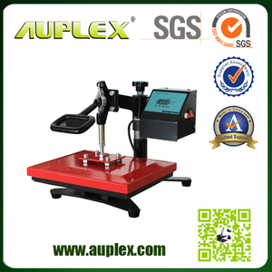 suministro de calidad Auplex 20 * 30 oscilación Económica de distancia de la máquina de <span class=keywords><strong>prensa</strong></span> de calor - Product Image 3