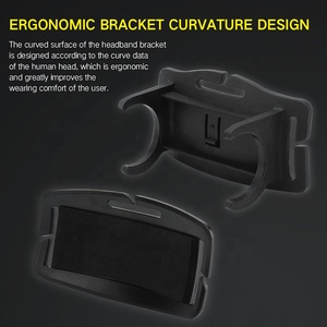 <span class=keywords><strong>Boruit</strong></span>, nuevo diseño, faro delantero, Puerto tipo C, Mini faro LED recargable para reparación de automóviles, acabado de Camping - Product Image 5