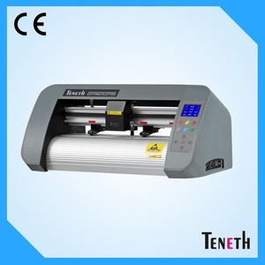 Traceur de découpe avec pilote USB, 10 dents, avec certificat ce et rohs inclus d'un logiciel artcut th440l - Product Image 2