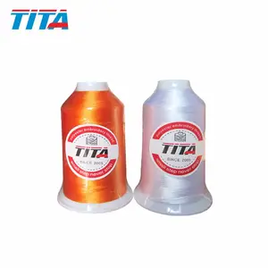 Poly Máy 120D/2 Polyester Thêu Đề Bán Buôn 2500 m - Product Image 1