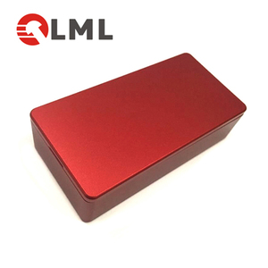 OEM ODM AAA جودة رخيصة الألومنيوم CNC 1590G مربع وزارة الدفاع من الصين - Product Image 5