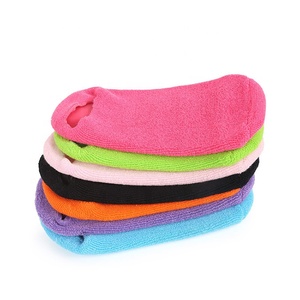 Foot Care Beauty Spa <strong>Moisturizing</strong> <strong>Socks</strong> Heel Compression Toe Spa Gel Silicone <strong>Moisturizing</strong> Gel <strong>Sock</strong> - Product Image 2