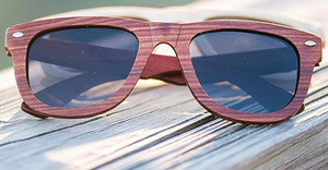 Mới nhất bán chạy nhất hand made tre tự nhiên Kính mát bằng gỗ Trung Quốc 2025 - Product Image 2