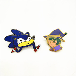 Encargo el pulido de la solapa de oro rosa de gato duro <span class=keywords><strong>sin</strong></span> mínimo. - Product Image 4