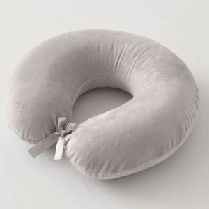 Bantal Kursi Luar Ruangan Isi Pasir Bantal Leher Serat Bambu - Product Image 4