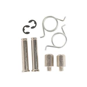 Repose-pieds avant de moto XF-1070 pédales repose-pieds adaptés pour <span class=keywords><strong>CBR</strong></span> 600RR 03-18 <span class=keywords><strong>CBR</strong></span> 1000RR 04-18 - Product Image 4
