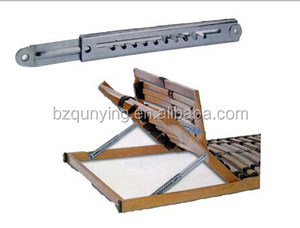 Charnière de <span class=keywords><strong>lit</strong></span> pliable à angle réglable en zinc plaqué, nouvelle génération - Product Image 3