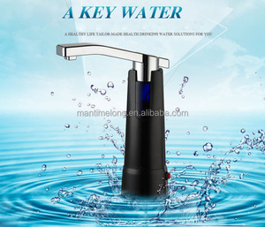 Dispensador de Agua Eléctrico con Bomba y Batería Recargable, Botellas de Agua Potable, Unidad de Succión, Dispensador de Agua, Utensilios de Cocina - Product Image 5