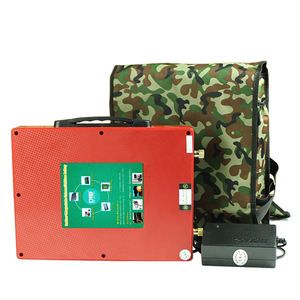 Nuevo concepto sólo 3.5 KG 18650 pack dry 12 v 80ah 60ah batería de iones de litio 100ah - Product Image 4