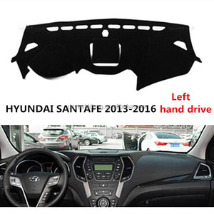 Auto Tutti I Modelli Parasole Precipitare della Stuoia del Cruscotto Dell'automobile Copertura per Hyundai Monica Elantra Santa fe Sonata Veracruz - Product Image 3