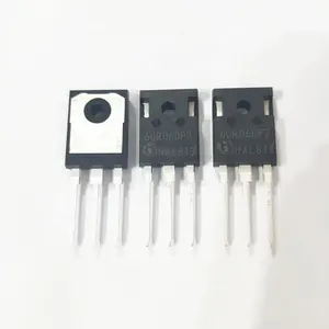 60R060P7 N-channel 600V 48A Daya MOS FET Transistor Transistipw60r060p7