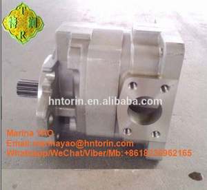 グレーダーGD31-3 GD37-5メインクラッチブースターポンプ07431-11400 - Product Image 2