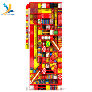 Aire de jeux intérieure souple <span class=keywords><strong>Madrid</strong></span> Aire de jeux intérieure souple pour bébé à vendre - Product Image 2