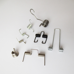 Özel çeşitli küçük Metal burulma V şekilli bahar burulma bobin küçük bahar - Product Image 6