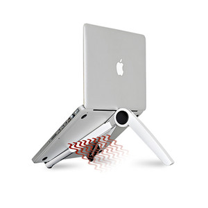 Xách tay gấp Ergonomic thang máy máy tính xách tay máy tính xách tay đứng cho iPad Air võng mạc - Product Image 4