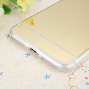 2017 Forro Estuche Espejo Contra Golpes y Polvo para Iphone 7 7plus - Product Image 5