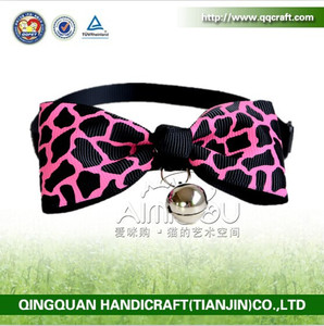Color de <span class=keywords><strong>la</strong></span> mezcla venta al por mayor otros accesorios para mascotas perros <span class=keywords><strong>pajarita</strong></span> del collar collar del gato - Product Image 2