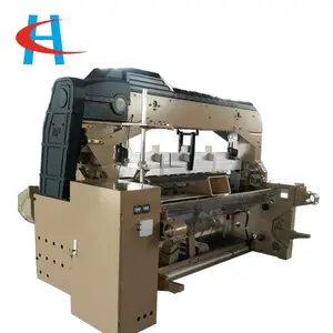 2022 HCH 908T ISO 9001 weaving textile machines water jet loom in Surat