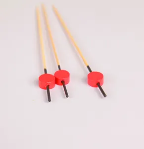 Chất Lượng Cao Tùy Chỉnh Tre Bead Pick Xiên