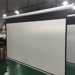 70 "-<span class=keywords><strong>400</strong></span>" أرخص سعر المعدات المكتبية شاشة العرض بمحركات مع جهاز تحكم عن بعد عالمي - Product Image 3