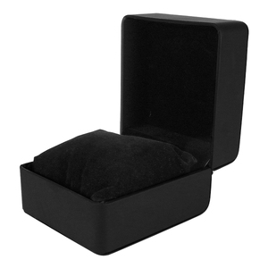 Luxury Pu Leather Watch Packaging Box, Custom logo Leather Watch <strong>Storage</strong> Box <strong>Storage</strong> Boxes and <strong>Storage</strong> <strong>Containers</strong> - Product Image 2