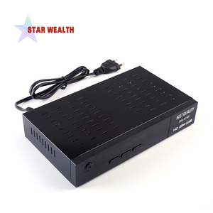 Dvb t2 H.265 Hi-Tech vệ tinh Internet <span class=keywords><strong>Receiver</strong></span> H.265 MPEG4 kỹ thuật số mặt đất <span class=keywords><strong>Receiver</strong></span> cho thị trường Châu Âu - Product Image 5