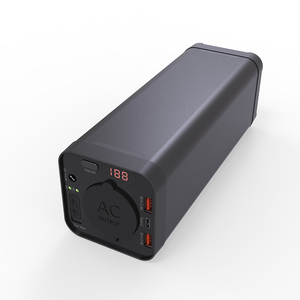 Banco de Energía Delong UP200 con Tomacorriente de CA, Banco de Energía Portátil de 40800 mAh, Cargador de Viaje para Laptop de 150 W - Product Image 6