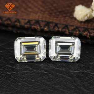 corte <span class=keywords><strong>cerca</strong></span> de incoloro G-H blanco anillo de diamantes para la fabricación de la <span class=keywords><strong>joyería</strong></span> - Product Image 2