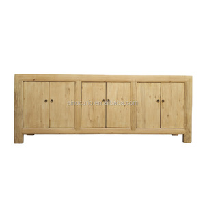 2018 rustico <span class=keywords><strong>armadio</strong></span> da cucina in legno antico buffet <span class=keywords><strong>credenza</strong></span> - Product Image 1