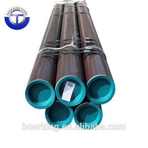 Tubería de acero al carbono sin costura Schedule 80 ASTM A106, venta al por mayor - Product Image 6